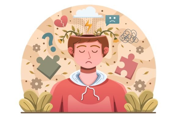 Visualizing the Mental Health Journey