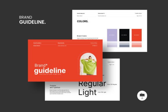 Your Brand, Presented Consistently: The Power of a Brand Guidelines Keynote
